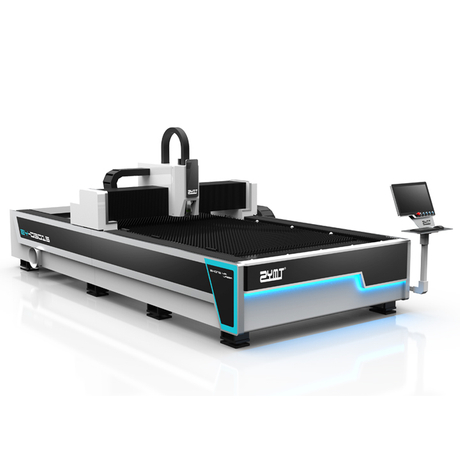 ZY-MF Series Open Type CNC Fiber Laser Cutting Machine